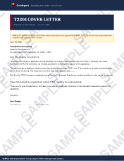 Disability Tax Credit Package