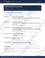 Move Pack: dated plan and documents